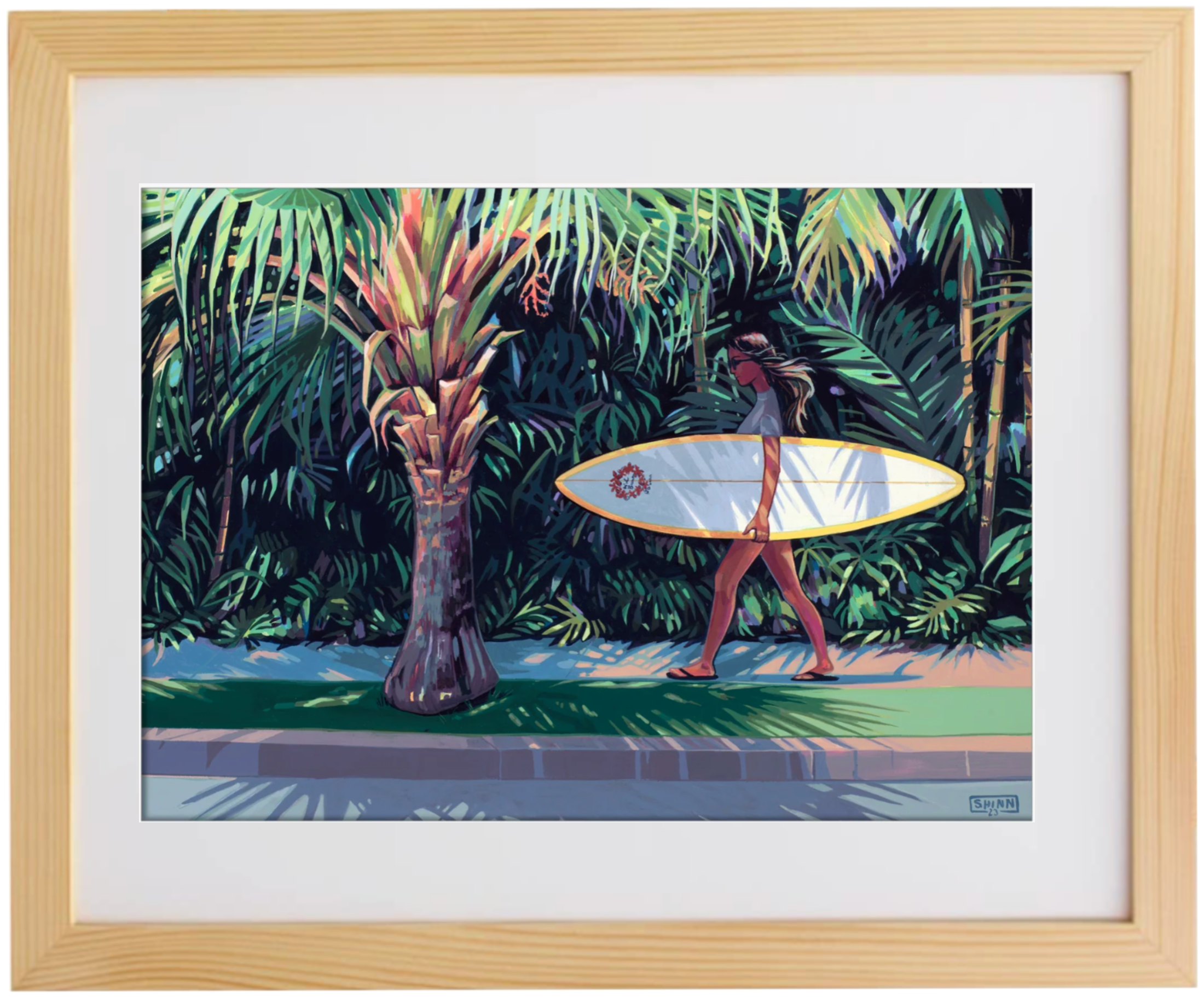 Coconut St.