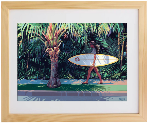 Coconut St.