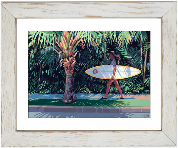 Coconut St.