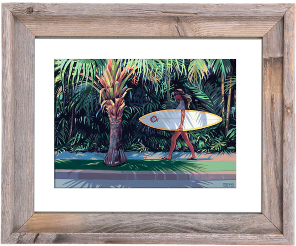 Coconut St.