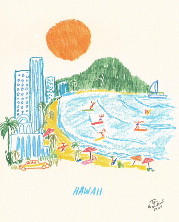 Hawaii