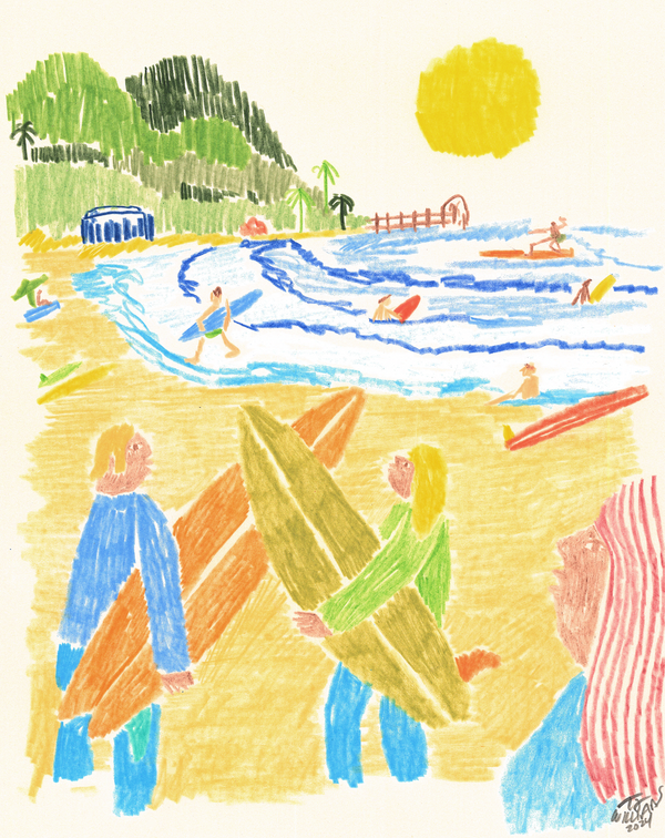 Beach