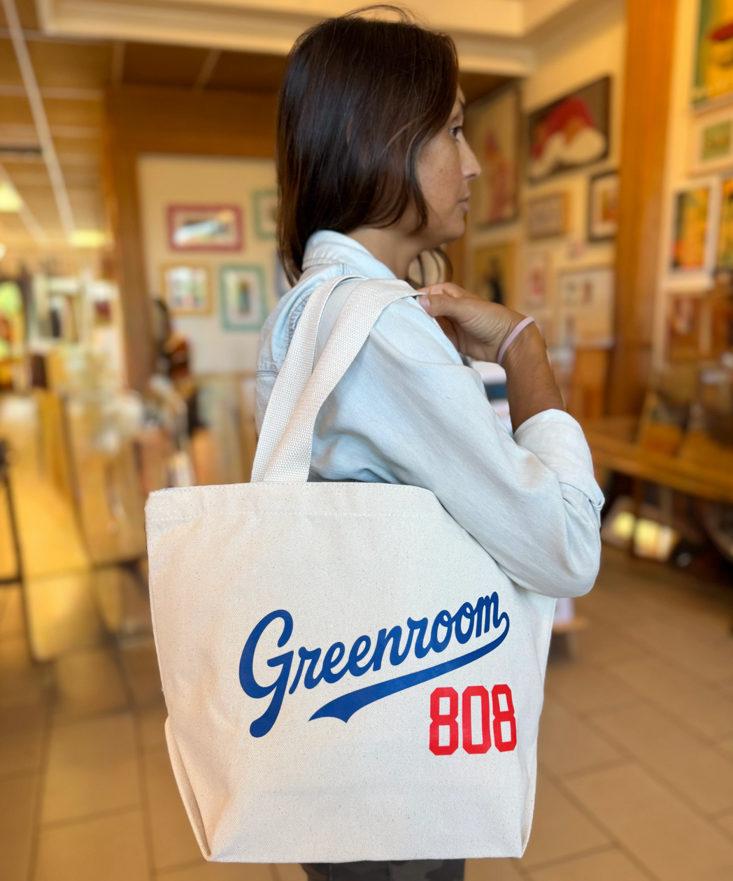 Greenroom 808 Tote