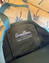 Greenroom Haleiwa Olive Tote