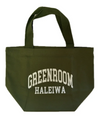 Greenroom Haleiwa Olive Tote
