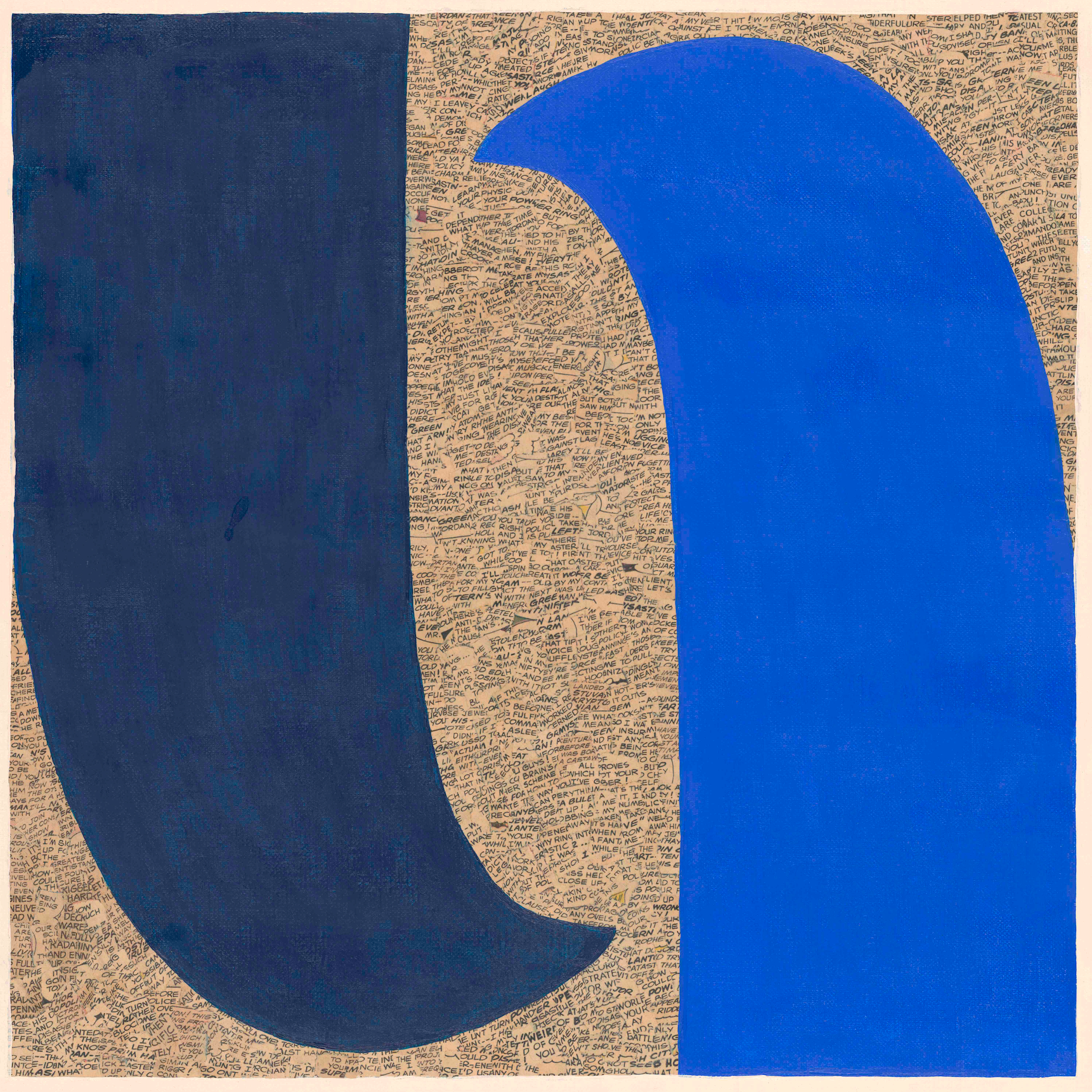 HIGH TIDE LOW TIDE - Original