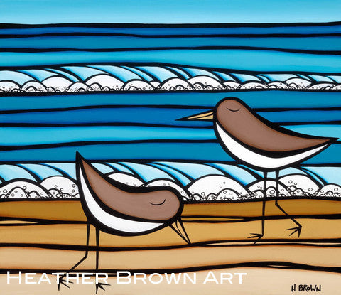 Sea Birds