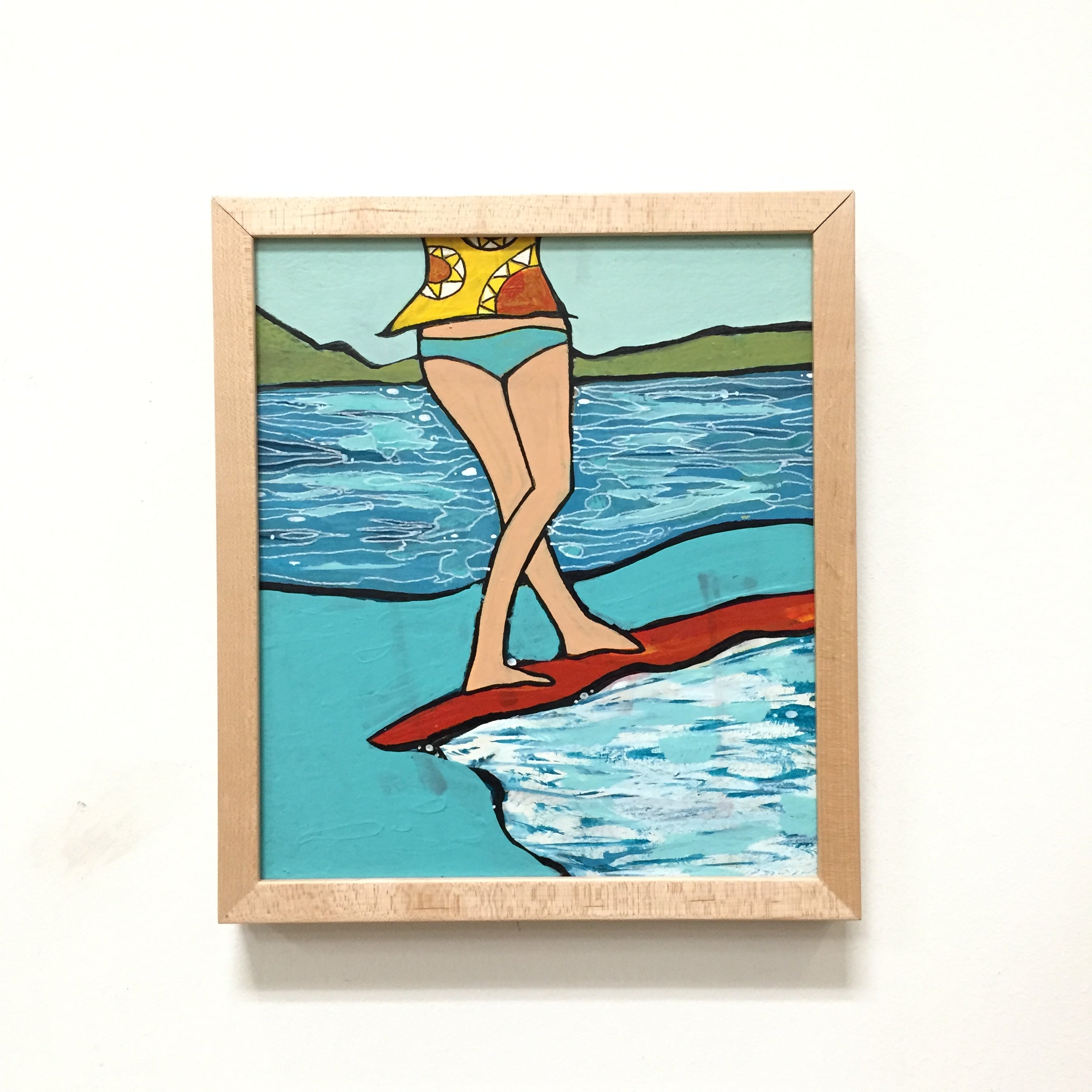 She Steps - Original