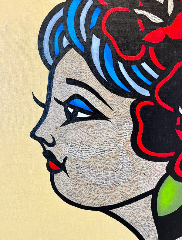 GREENROOM GALLERY - Original