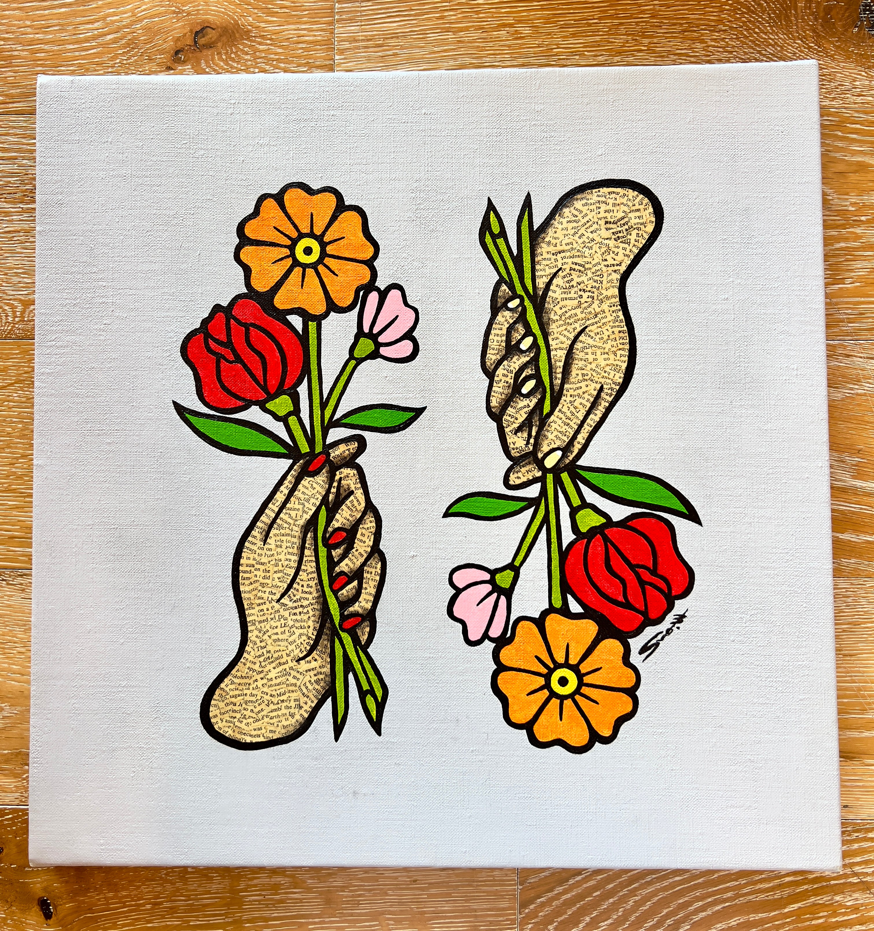 SAME AS ME - Original