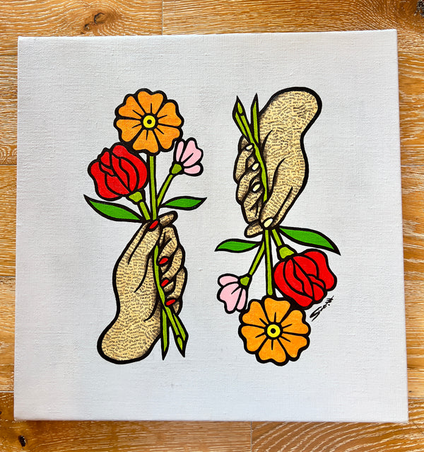 SAME AS ME - Original