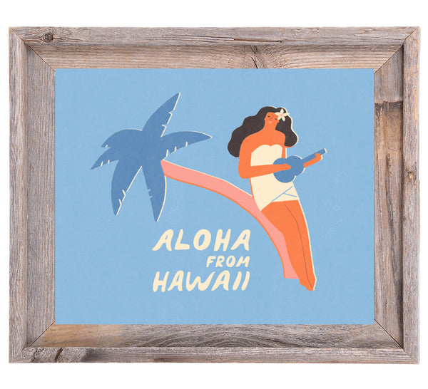 Aloha From Hawaii