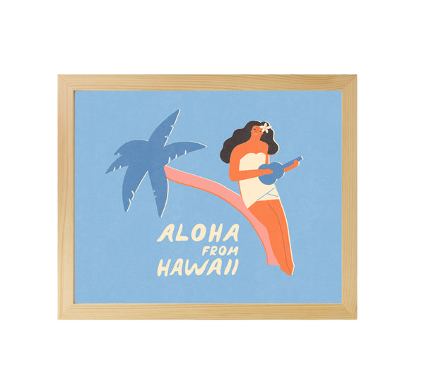 Aloha From Hawaii
