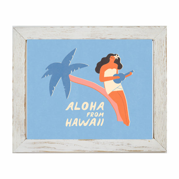 Aloha From Hawaii