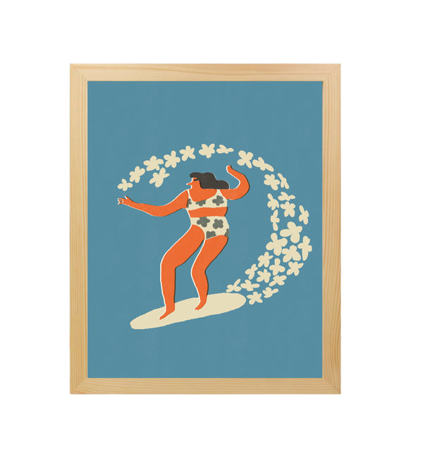 Flower Shower