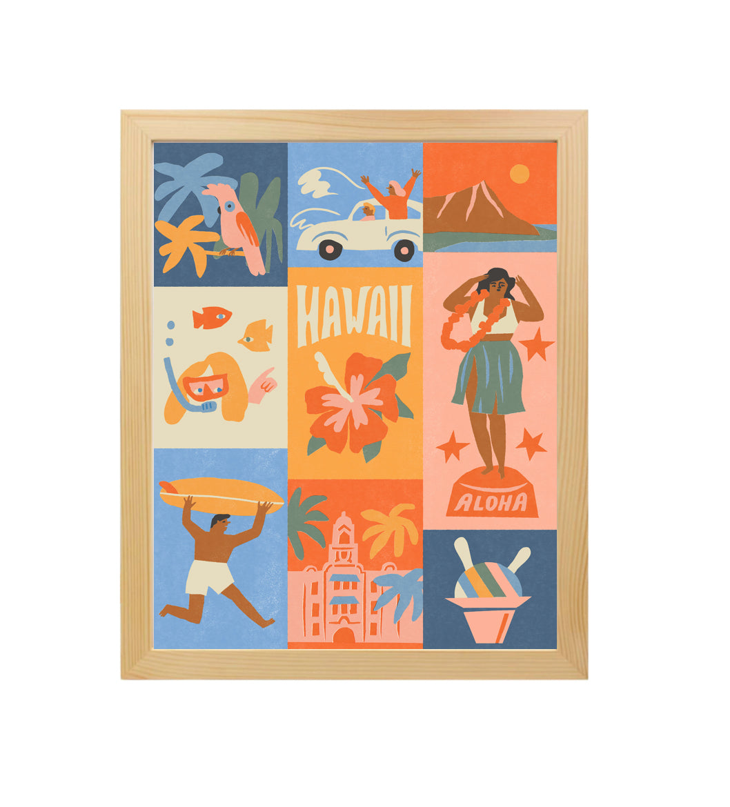 Hawaii's Call
