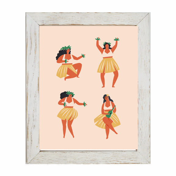 Hawaiian Girls