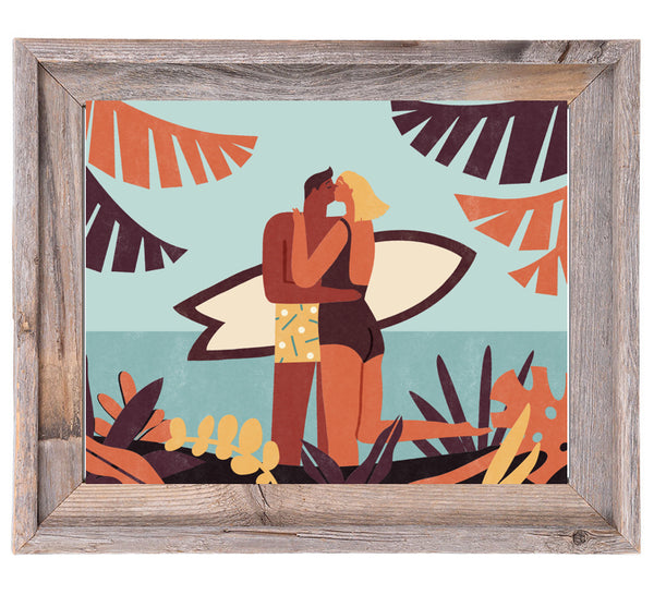Kissing