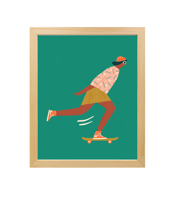 Skate Babe