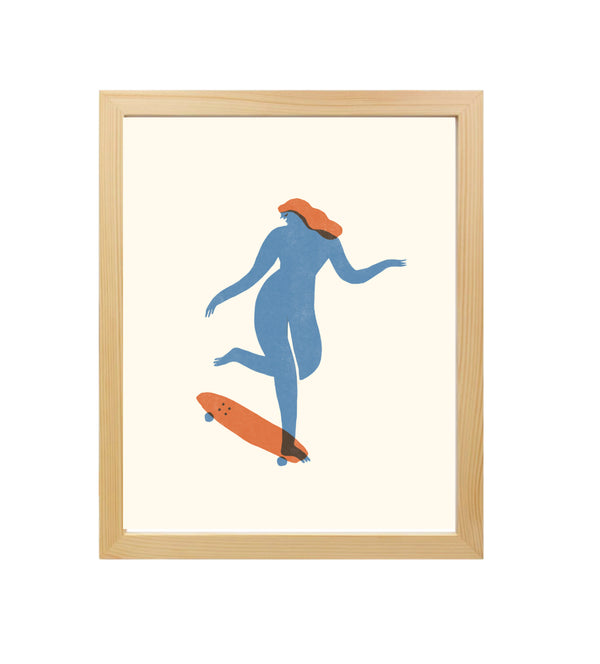 Skate Girl