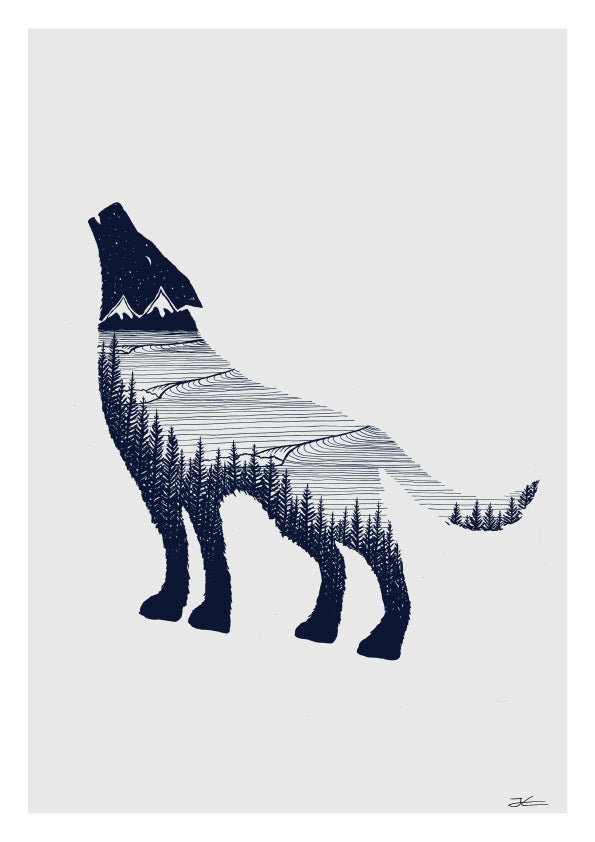 Wolf Dreams