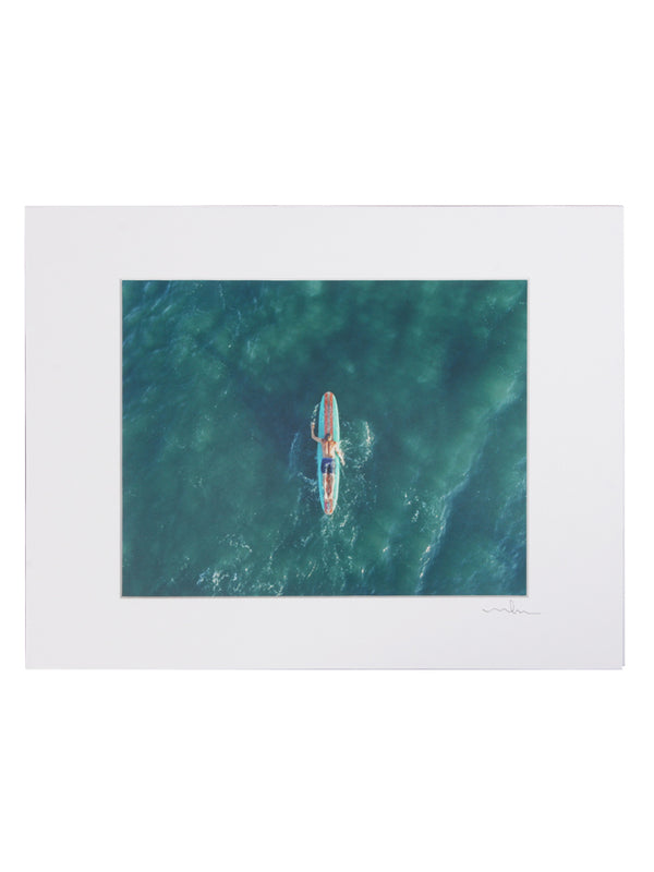 " DRONE PRINT SOUL SURFER "