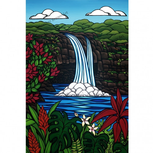Rainbow Falls
