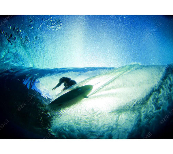 Beneath The Sea