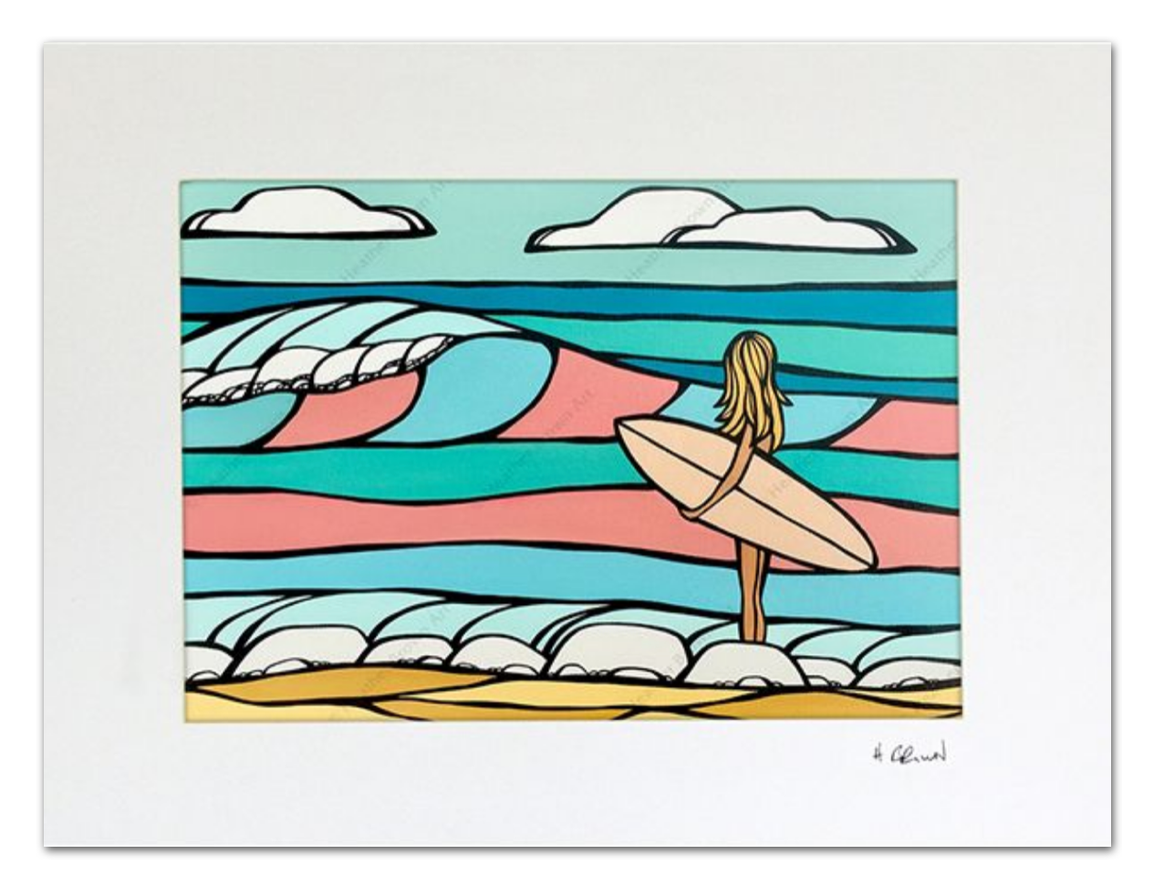 Candy Surf