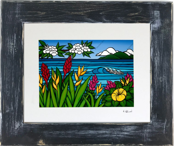 Flowers of Hawaii