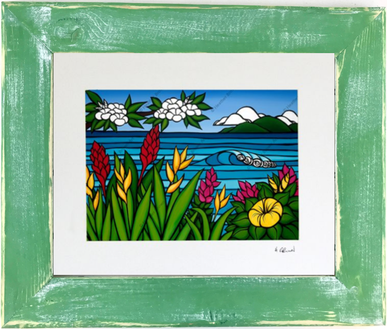 Flowers of Hawaii