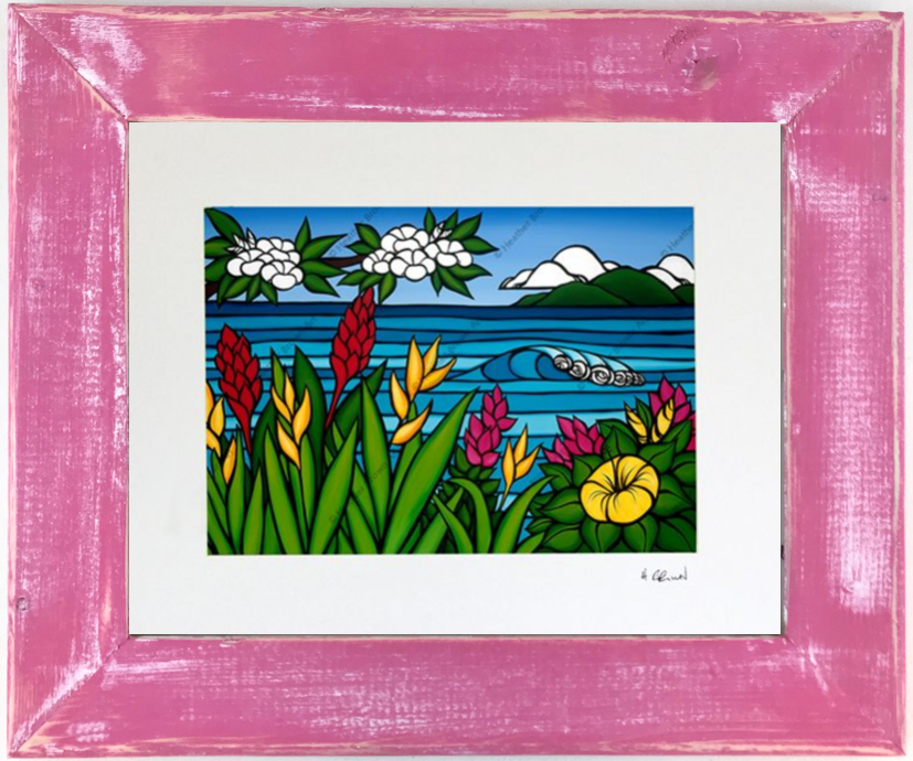 Flowers of Hawaii