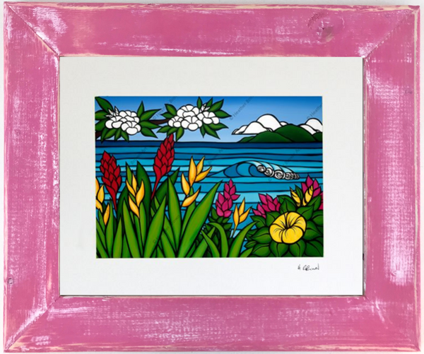 Flowers of Hawaii