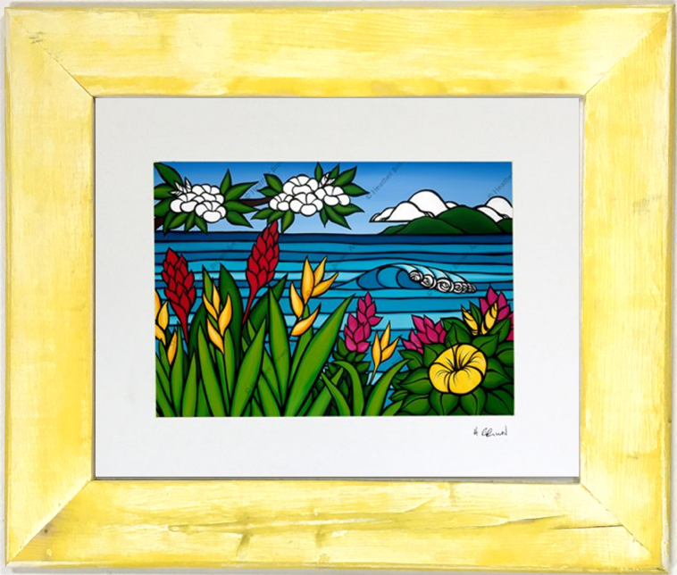 Flowers of Hawaii