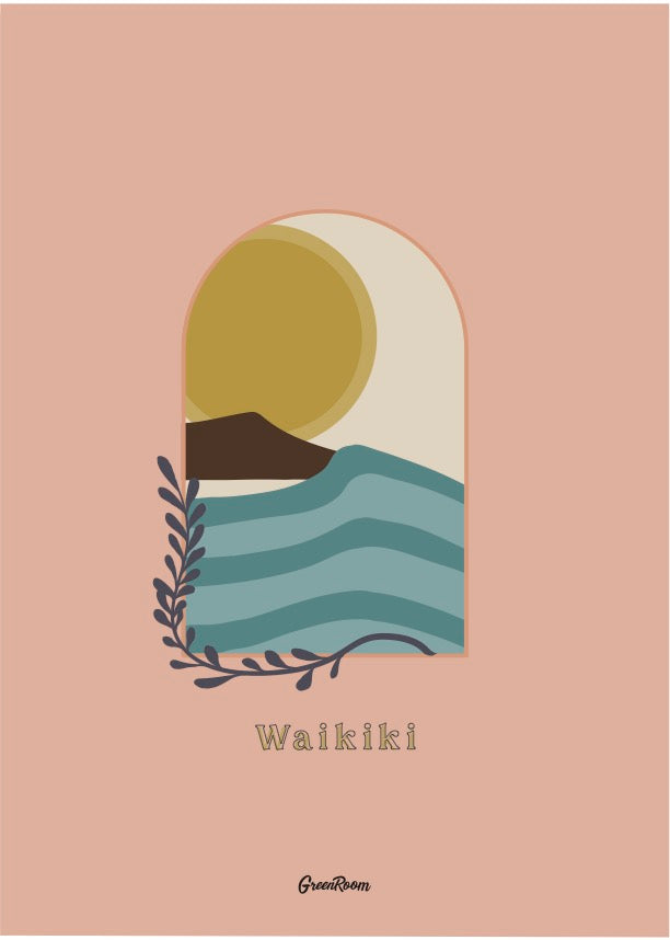 WAIKIKI