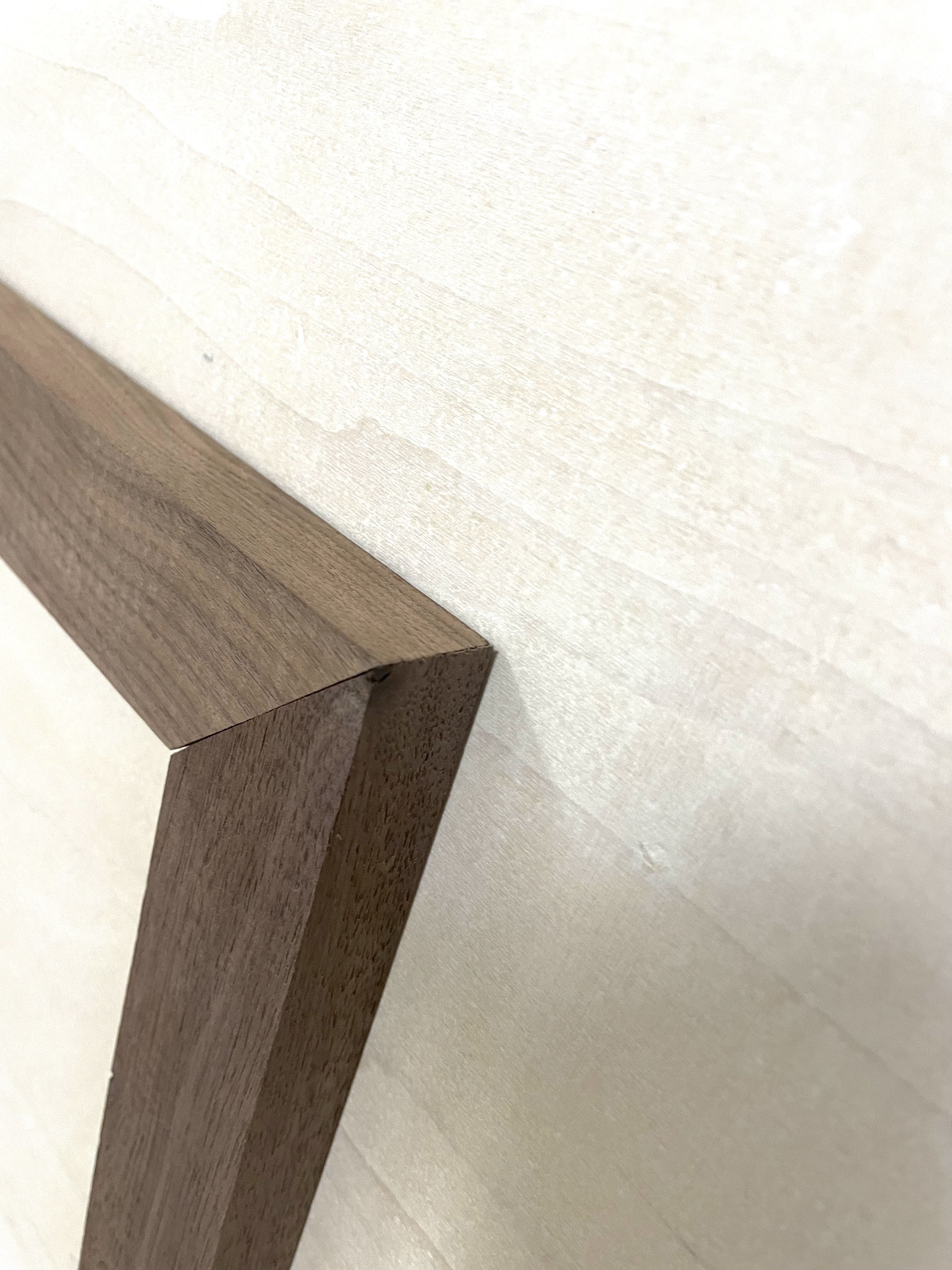 Greenroom Hawaii Original Handmade Frame - Walnut