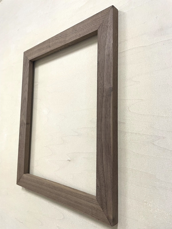 Greenroom Hawaii Original Handmade Frame - Walnut