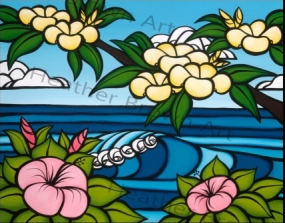 Hawaiian Flowers