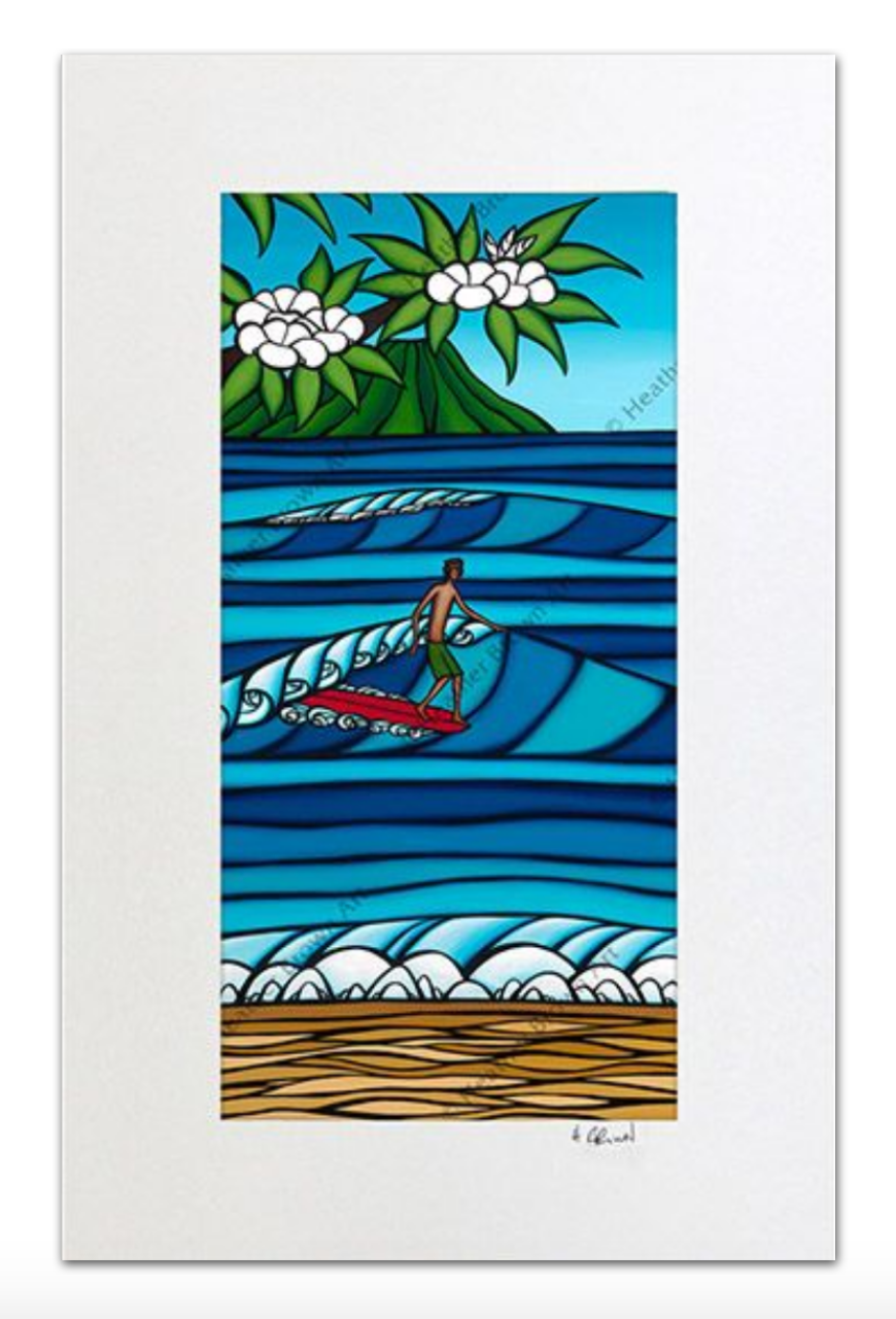 Honolulu Surf