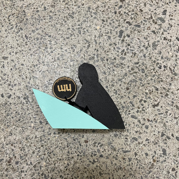 Desk Rider
