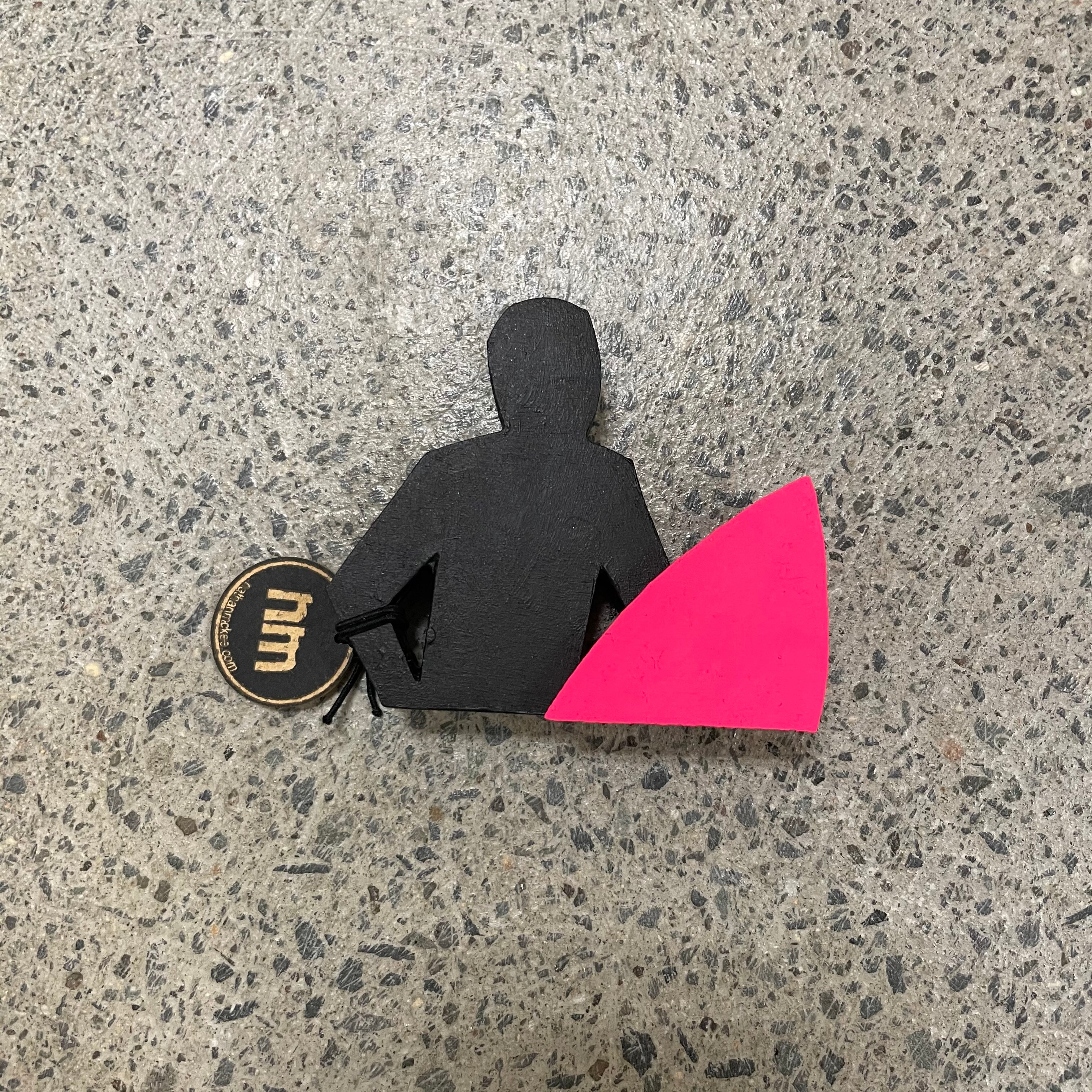 Desk Rider