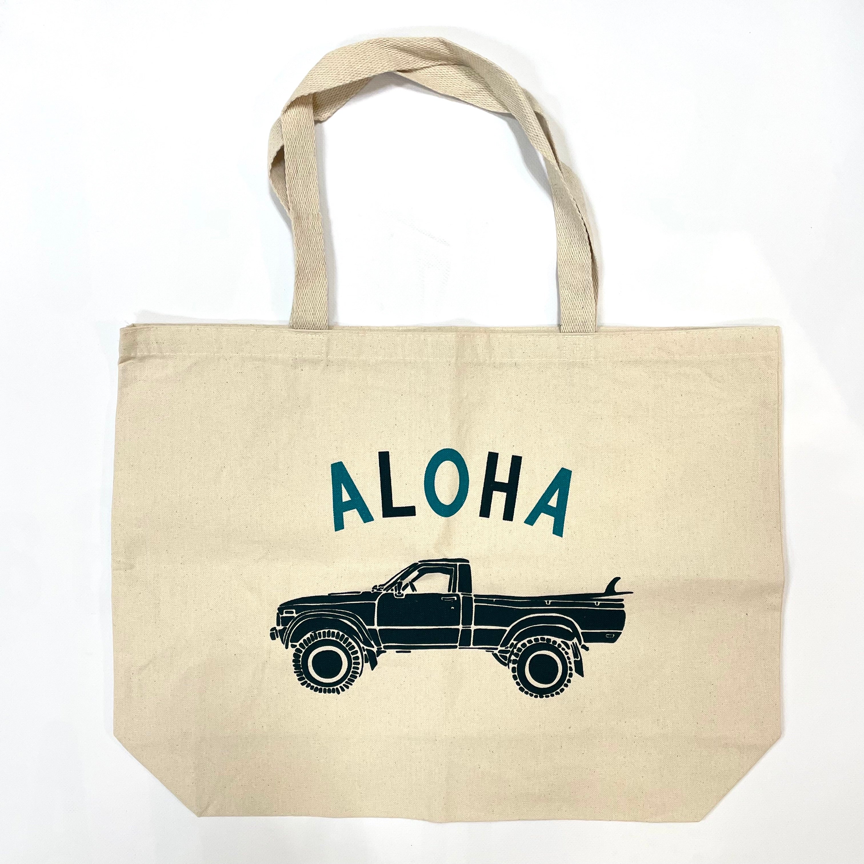 Aloha Truck Tote