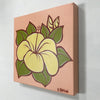 Hibiscus - canvas -