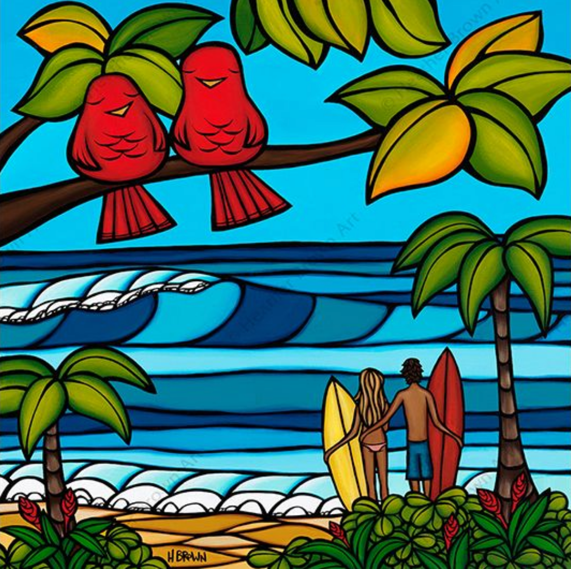 Island Sweethearts