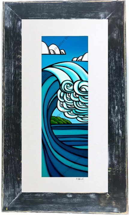 Island Barrel