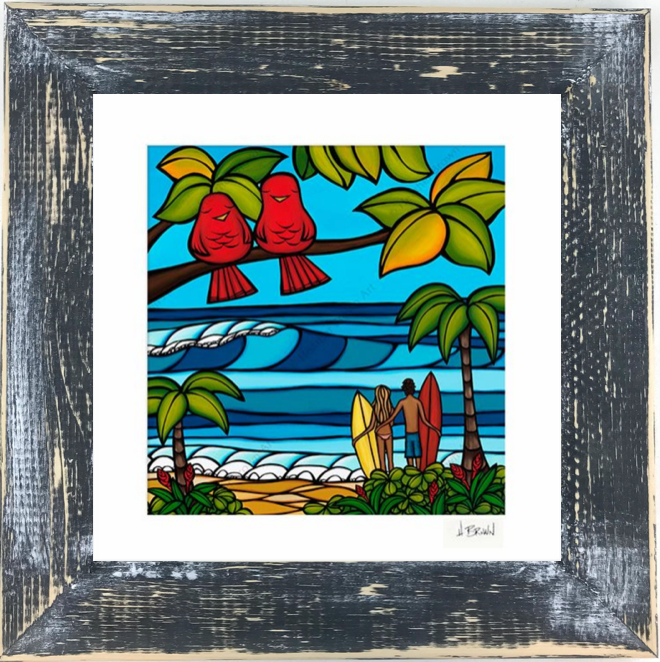 Island Sweethearts