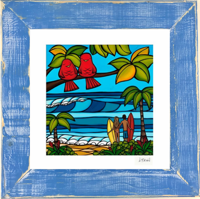 Island Sweethearts