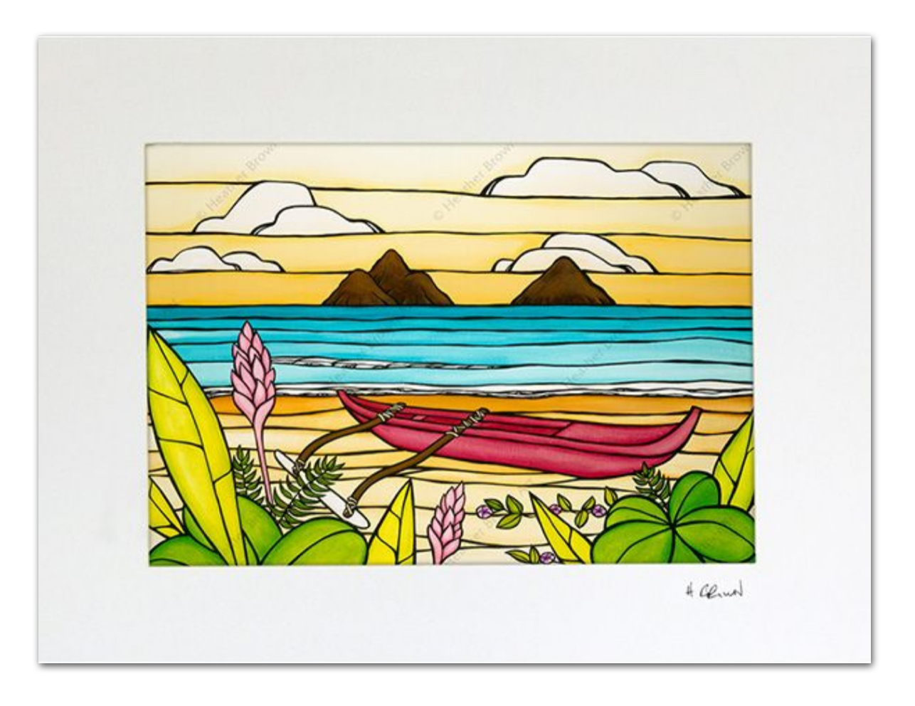 Lanikai Daydream