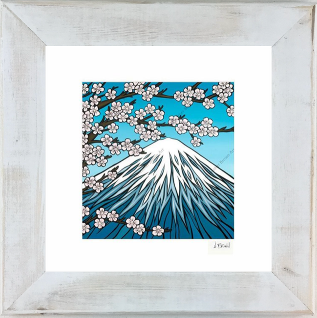 Mt. Fuji