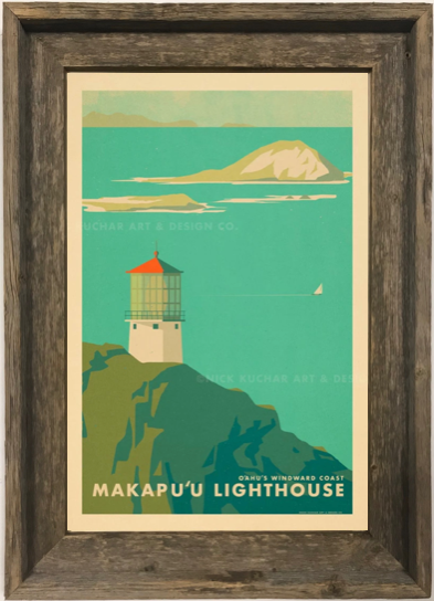 Makapuu Lighthouse, Oahu